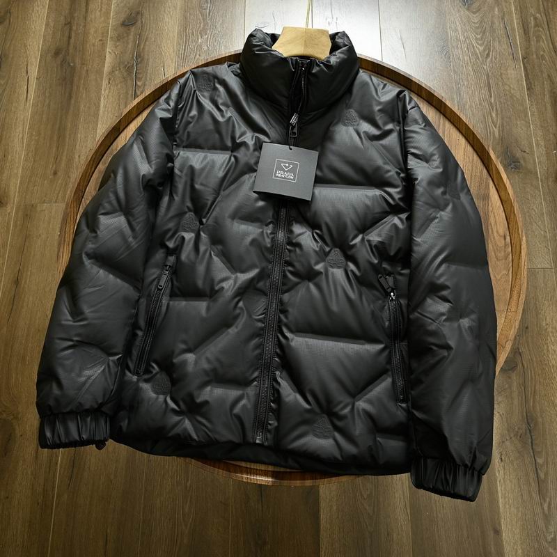 Prada Down Jacket A/S Mens ID:20260916-427